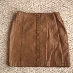 Free People Skirt